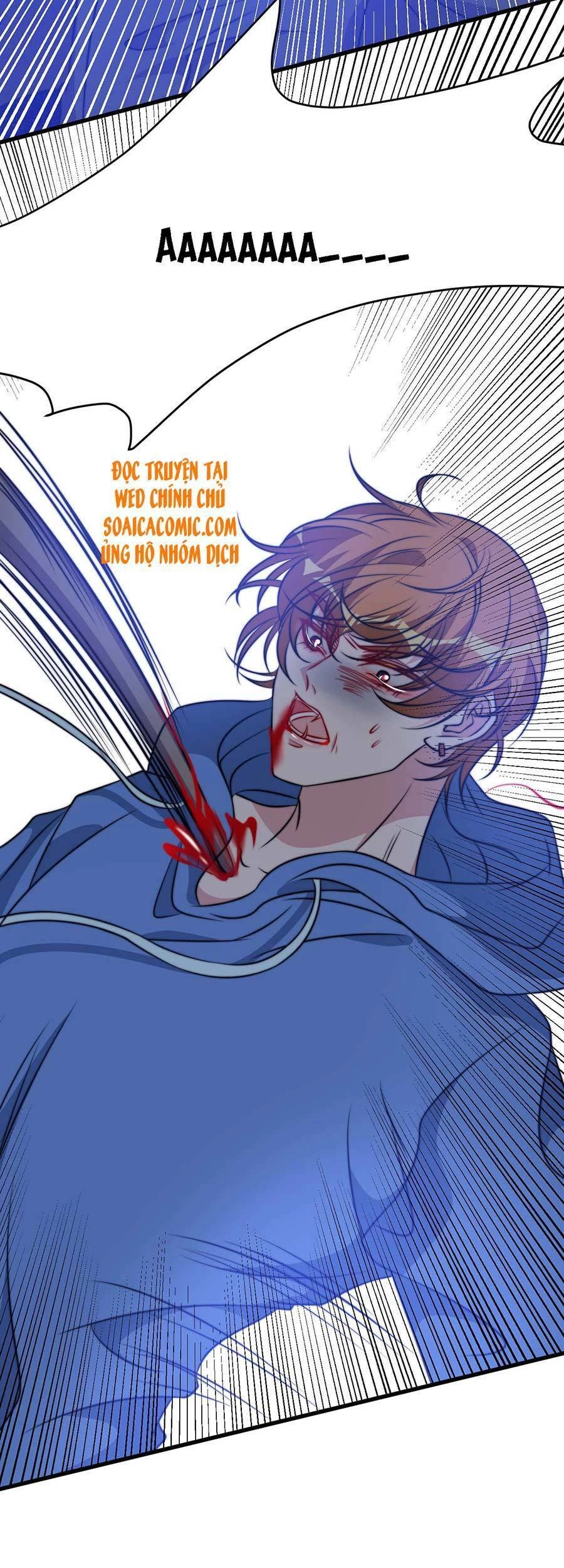 Vết Cắn Trí Mạng Chapter 38 - 22