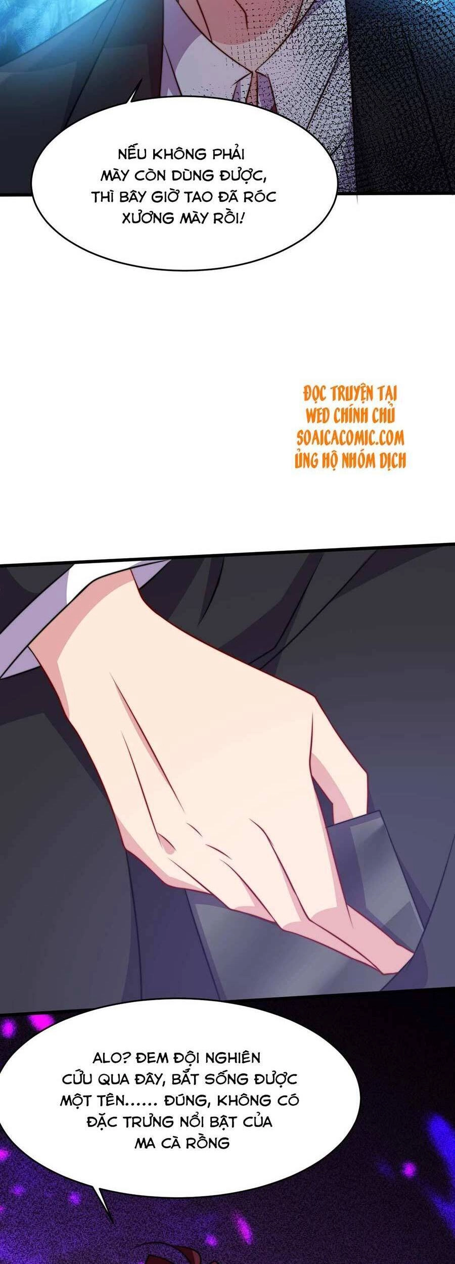 Vết Cắn Trí Mạng Chapter 38 - 25