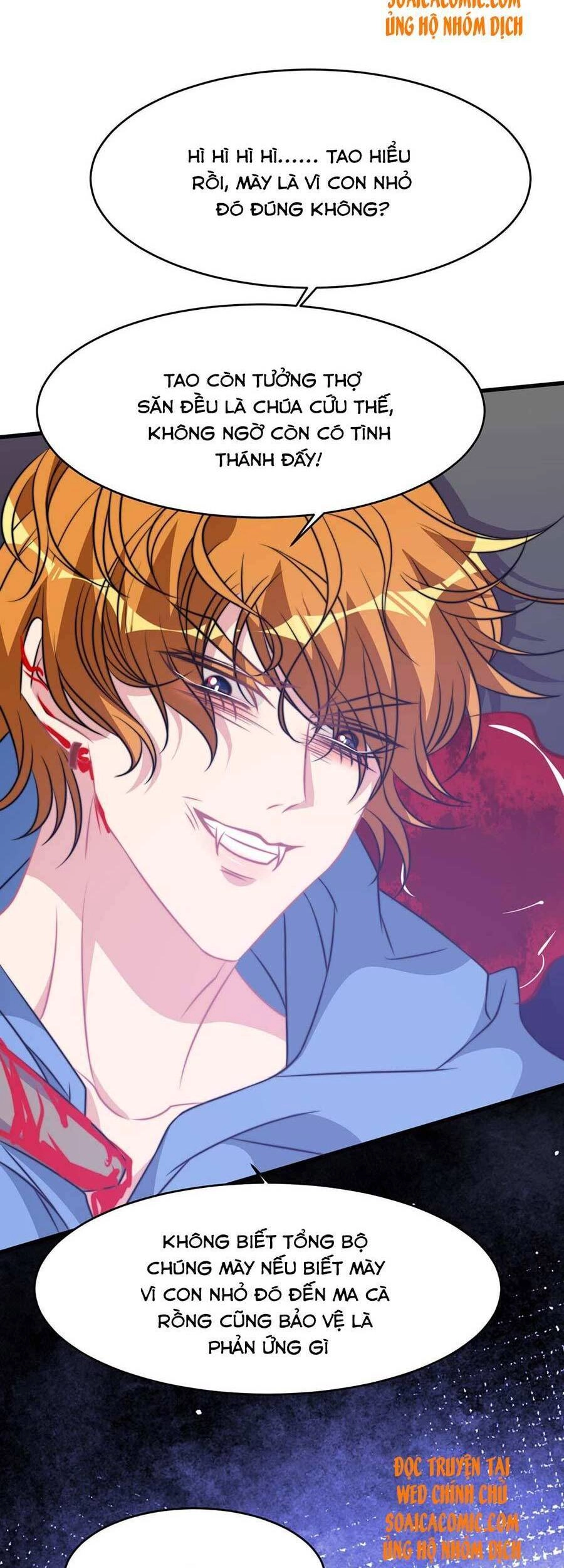 Vết Cắn Trí Mạng Chapter 38 - 27