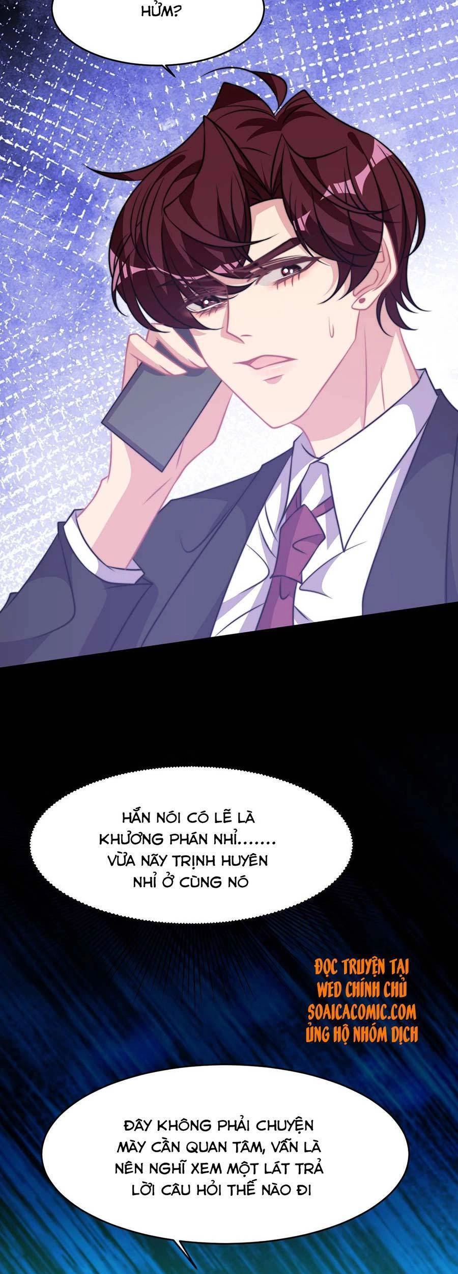 Vết Cắn Trí Mạng Chapter 38 - 28