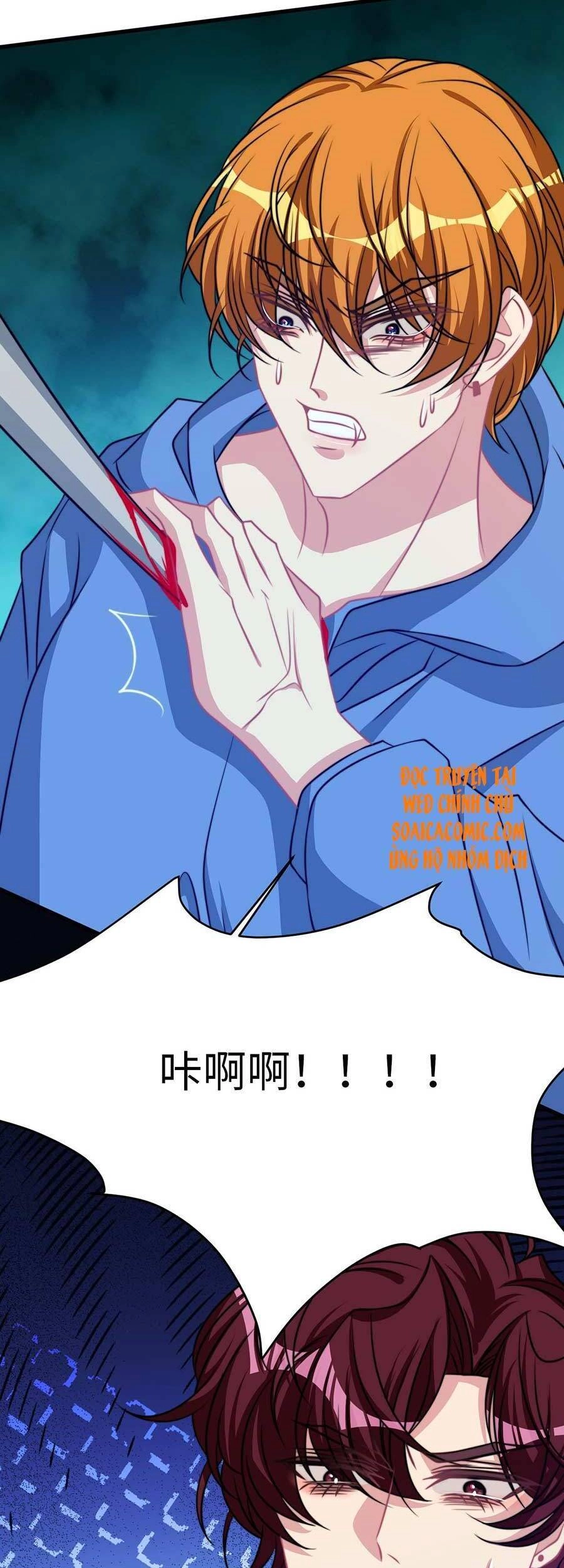 Vết Cắn Trí Mạng Chapter 38 - 33