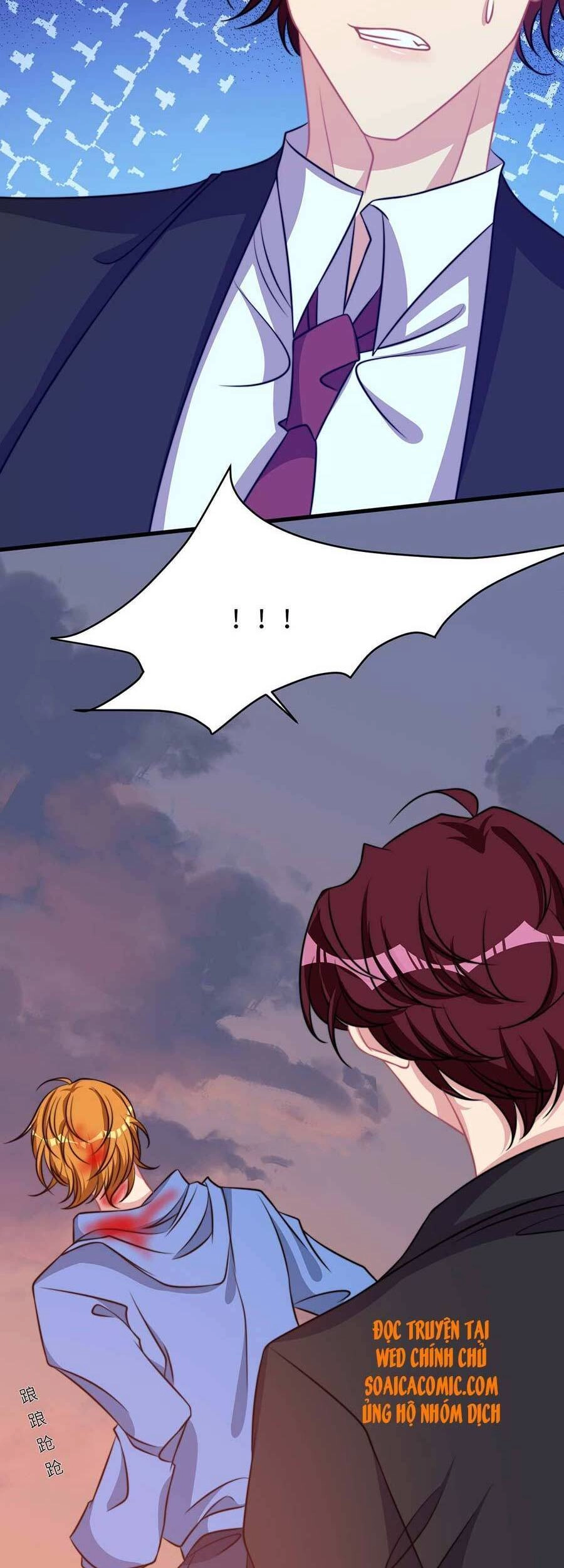 Vết Cắn Trí Mạng Chapter 38 - 34