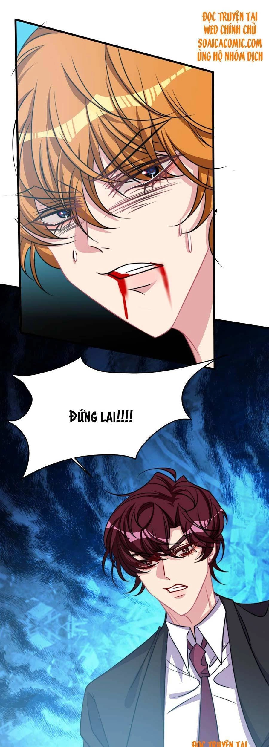 Vết Cắn Trí Mạng Chapter 38 - 36