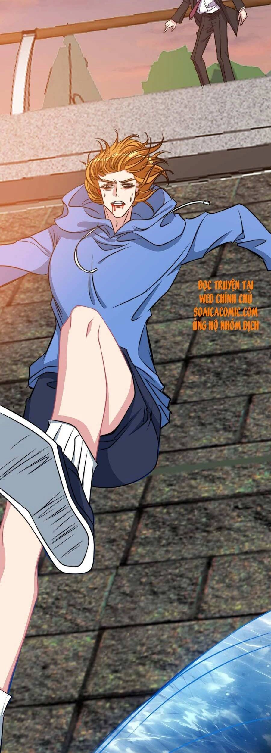 Vết Cắn Trí Mạng Chapter 38 - 38