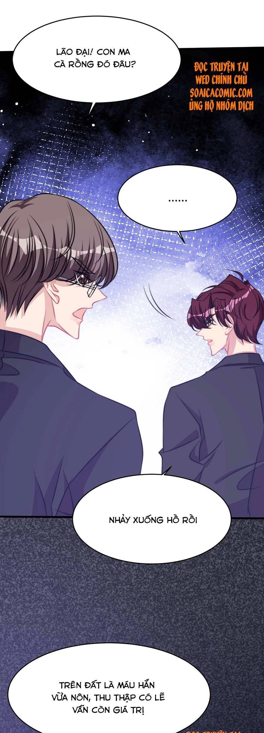 Vết Cắn Trí Mạng Chapter 38 - 42