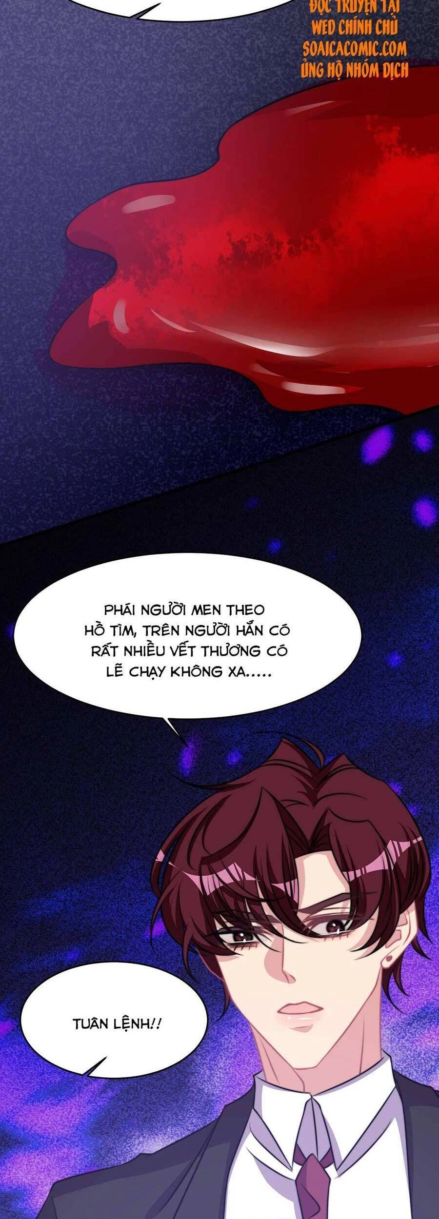 Vết Cắn Trí Mạng Chapter 38 - 43