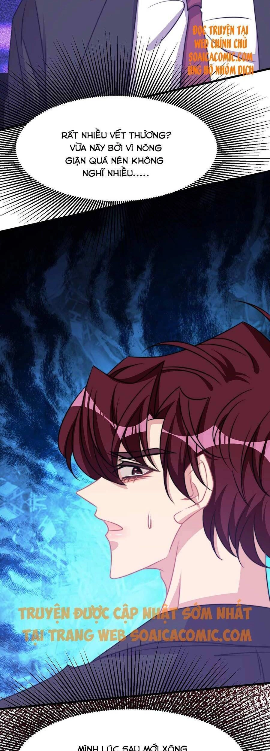 Vết Cắn Trí Mạng Chapter 38 - 44