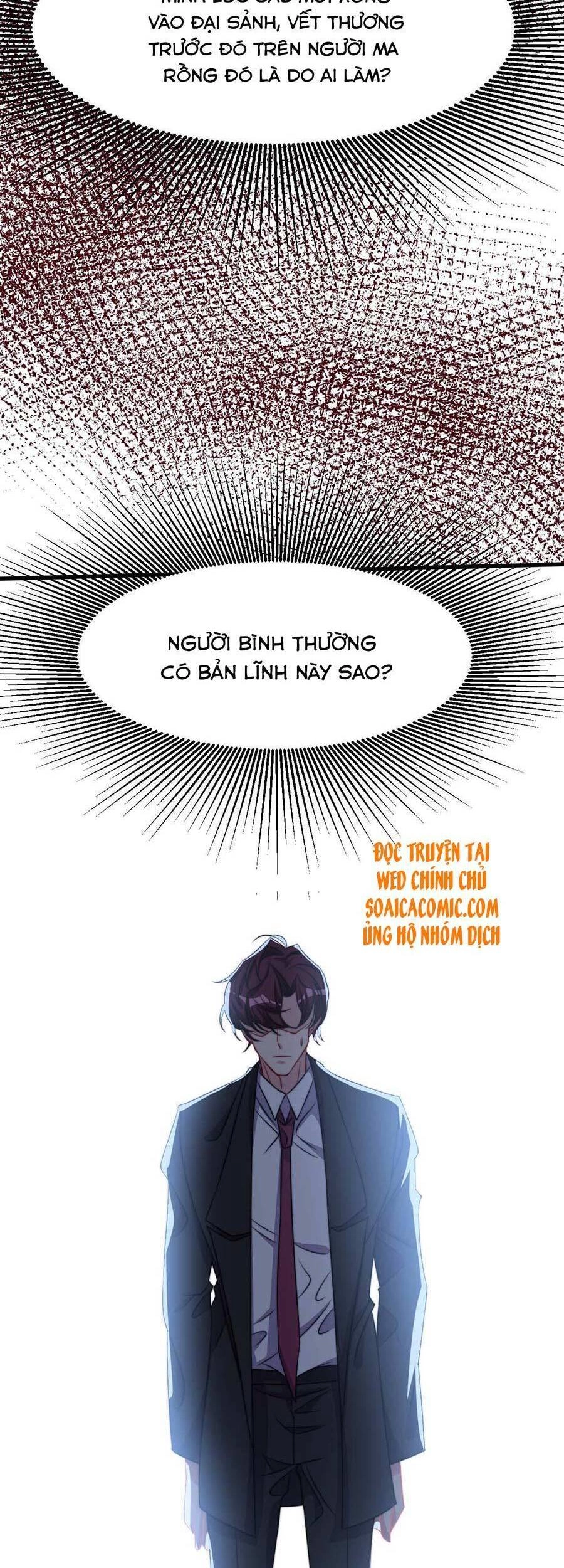 Vết Cắn Trí Mạng Chapter 38 - 45