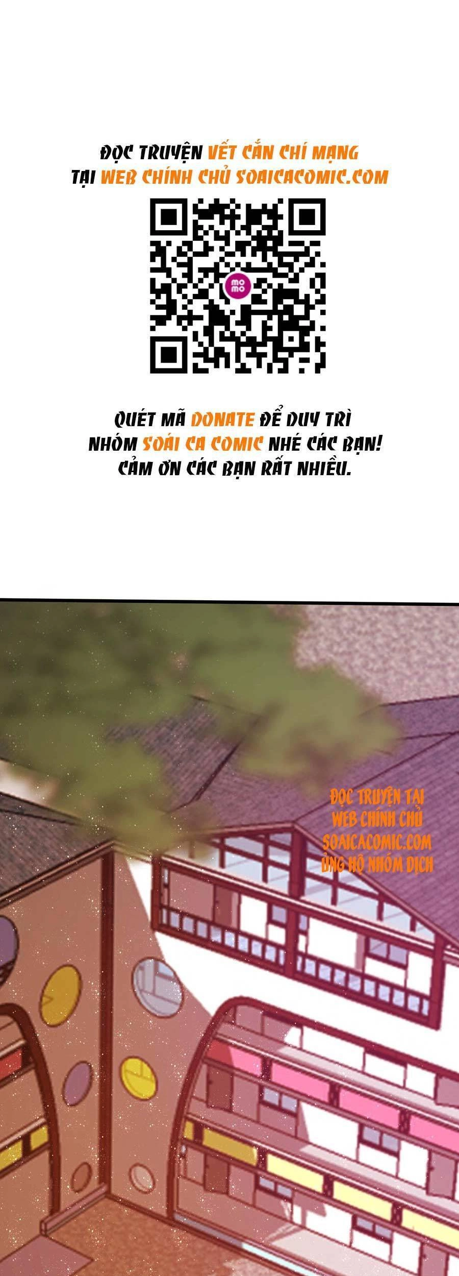 Vết Cắn Trí Mạng Chapter 39 - 1