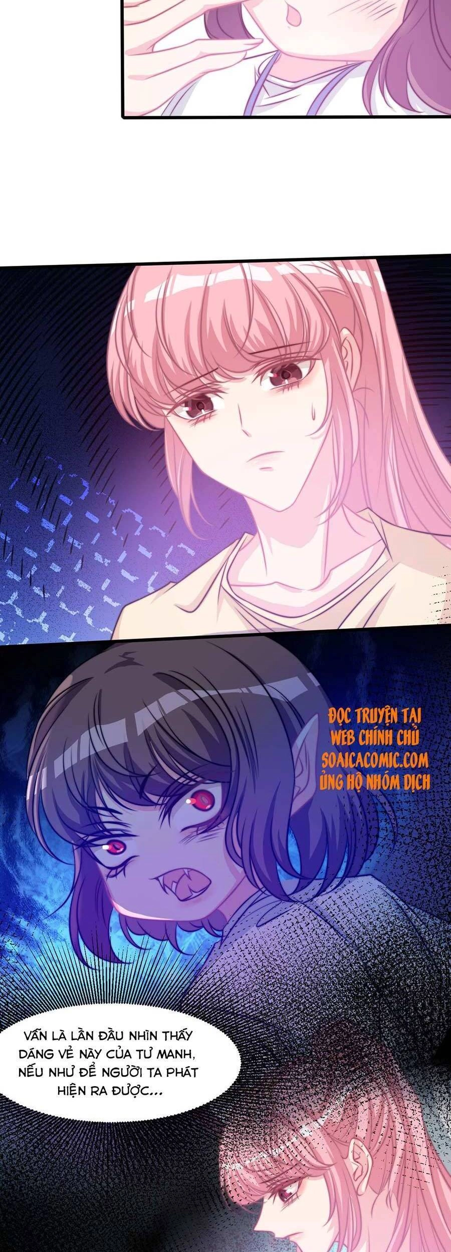 Vết Cắn Trí Mạng Chapter 39 - 3