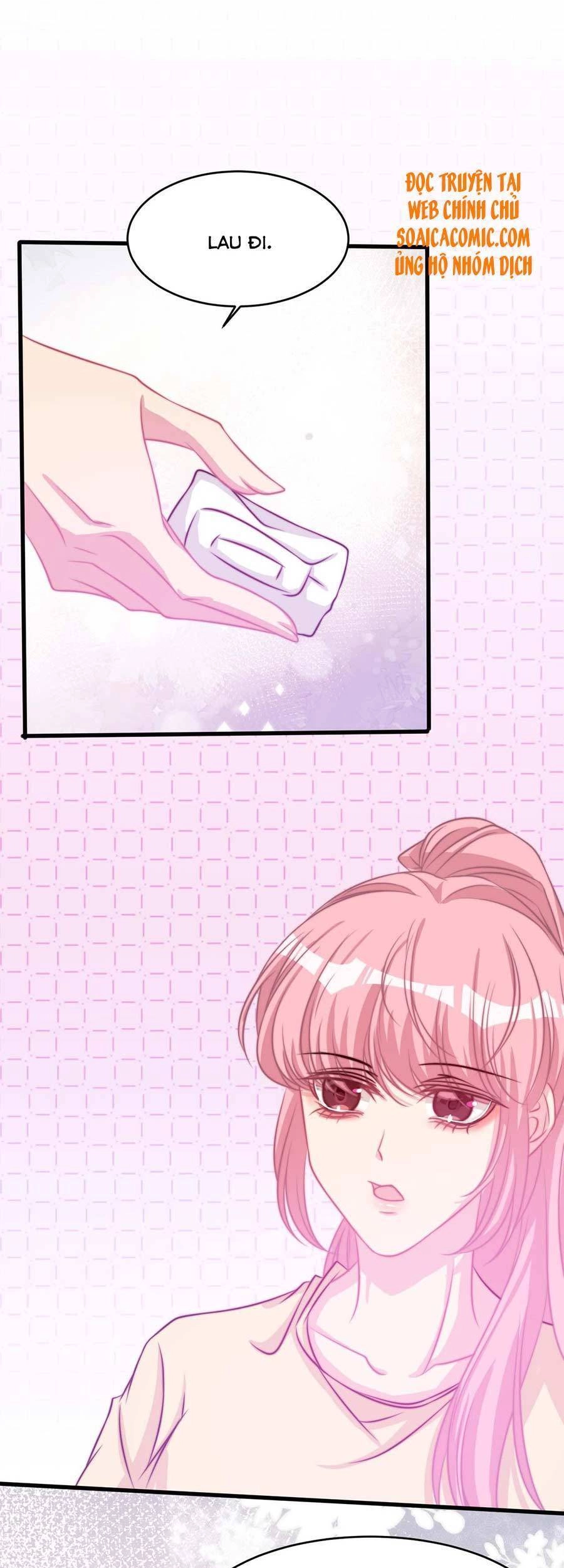 Vết Cắn Trí Mạng Chapter 39 - 5