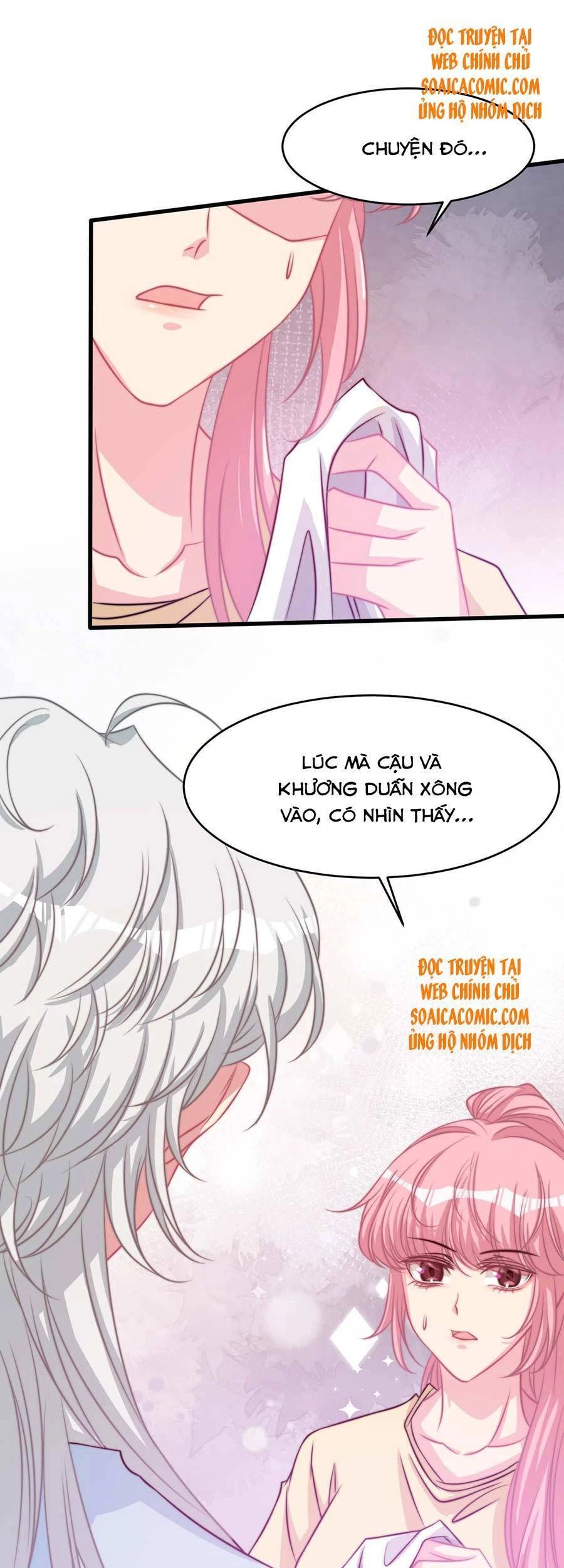 Vết Cắn Trí Mạng Chapter 39 - 7