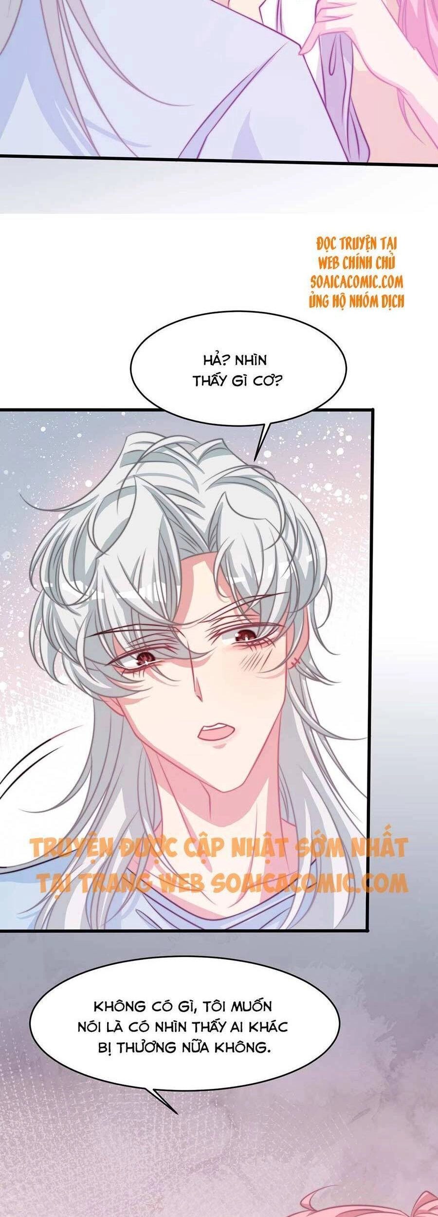 Vết Cắn Trí Mạng Chapter 39 - 8