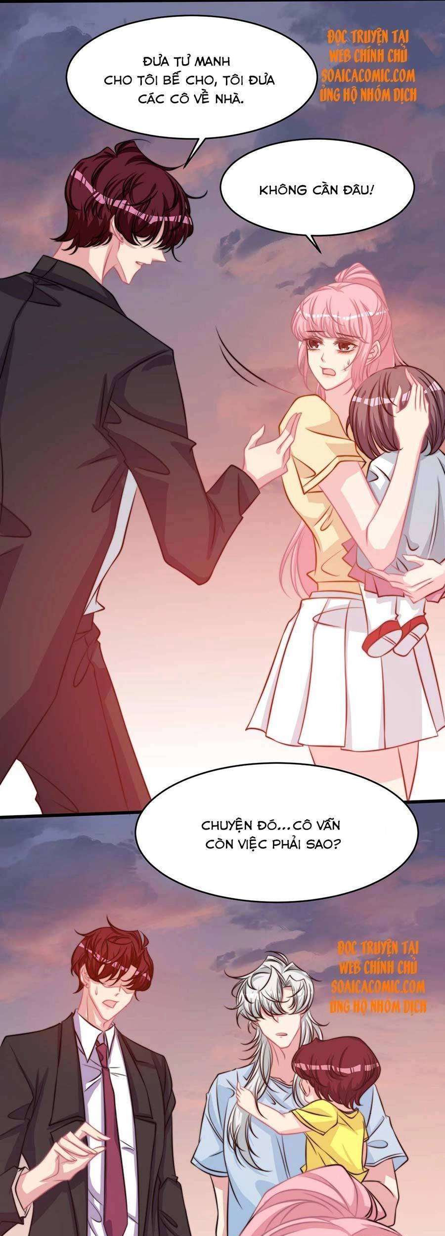 Vết Cắn Trí Mạng Chapter 39 - 14