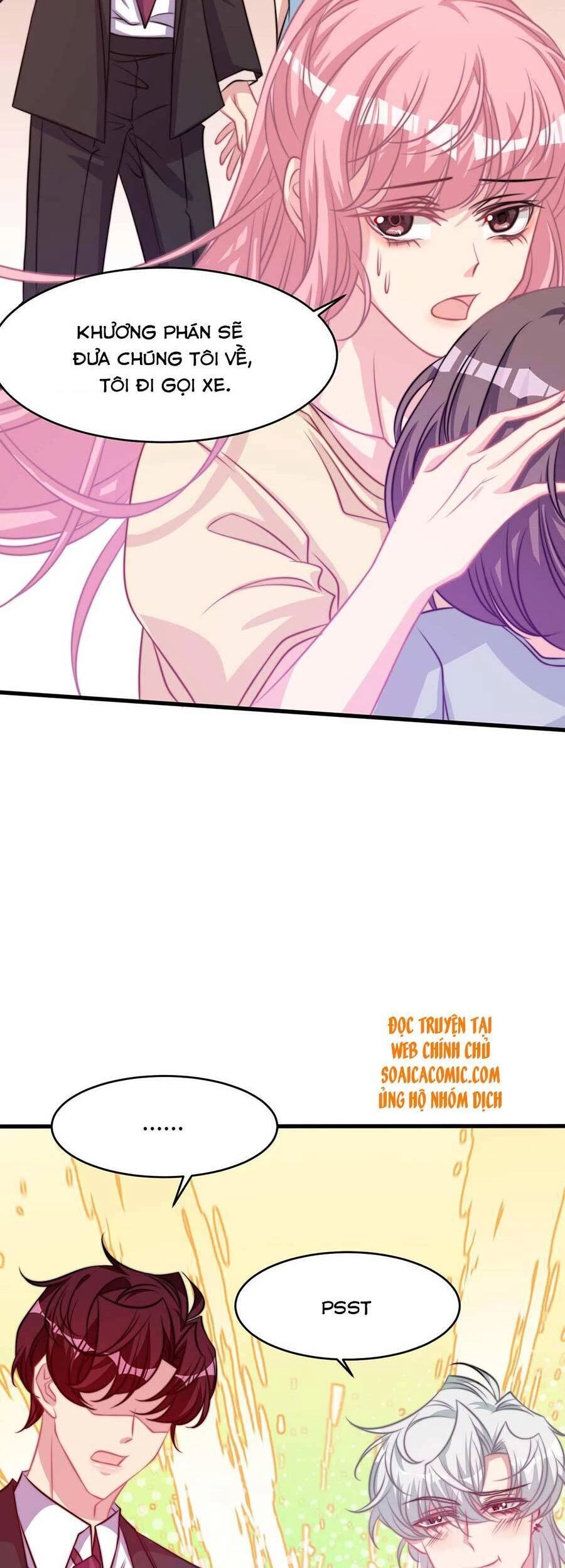 Vết Cắn Trí Mạng Chapter 39 - 15