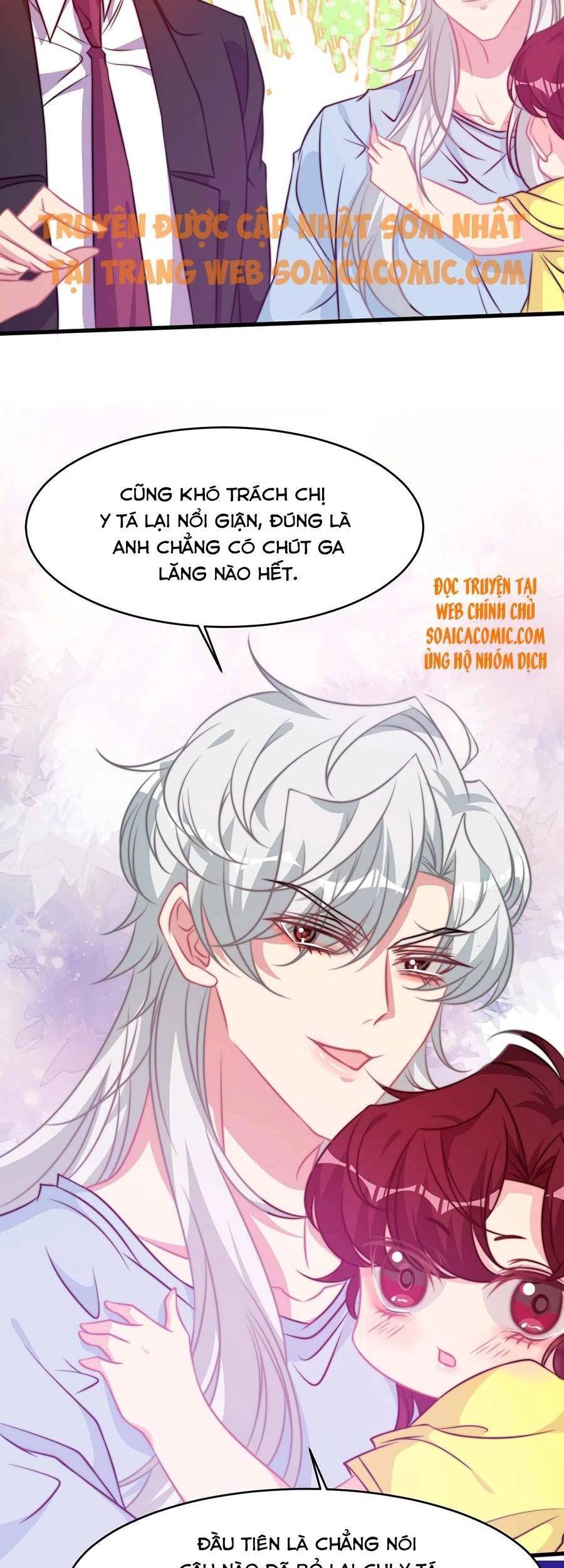 Vết Cắn Trí Mạng Chapter 39 - 16