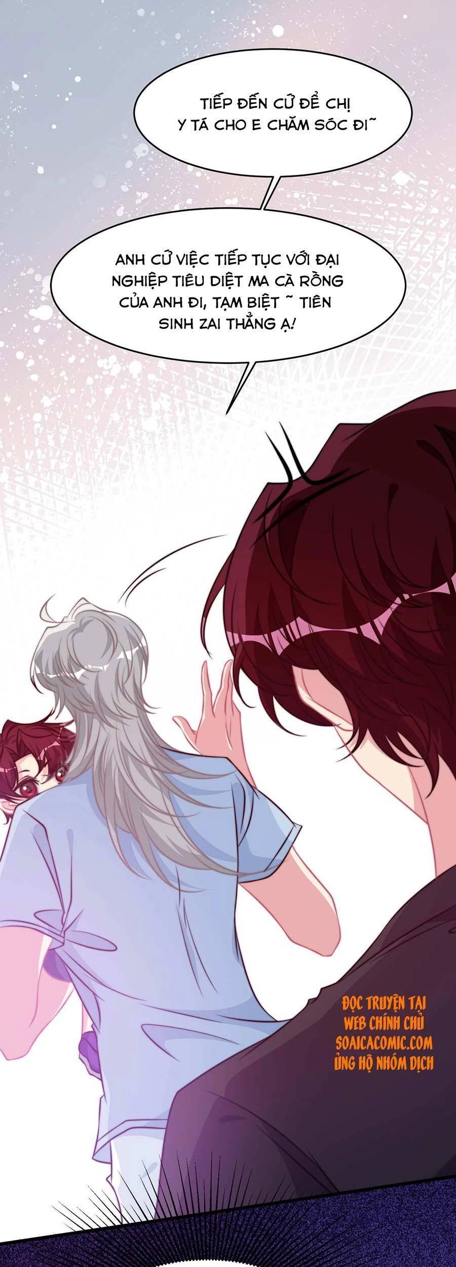 Vết Cắn Trí Mạng Chapter 39 - 18