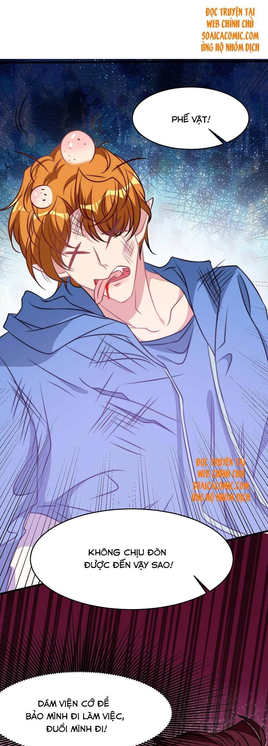 Vết Cắn Trí Mạng Chapter 39 - 22