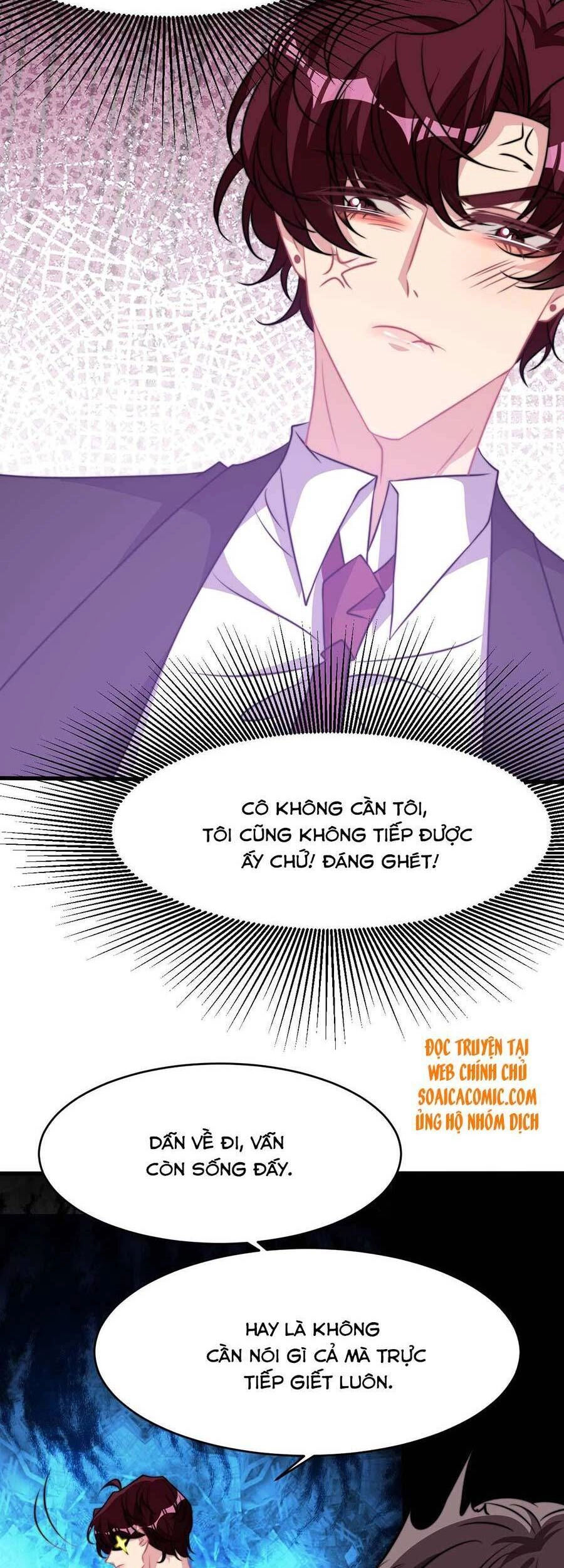 Vết Cắn Trí Mạng Chapter 39 - 23