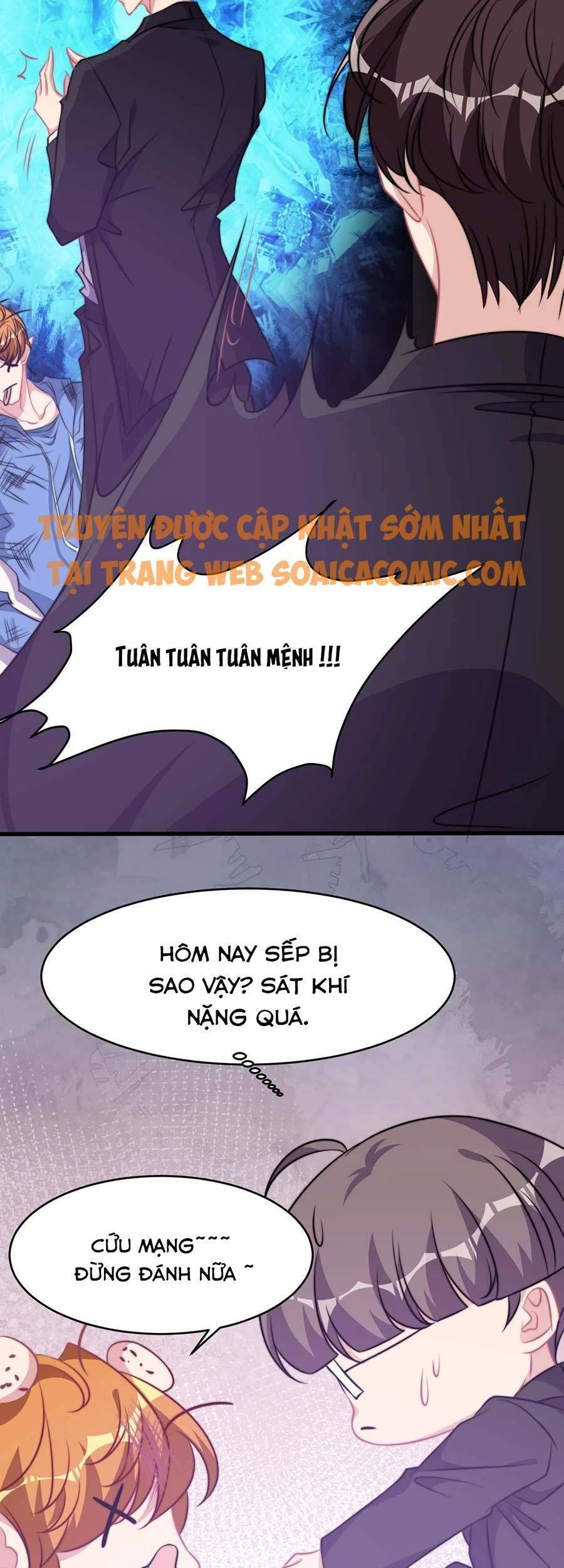 Vết Cắn Trí Mạng Chapter 39 - 24