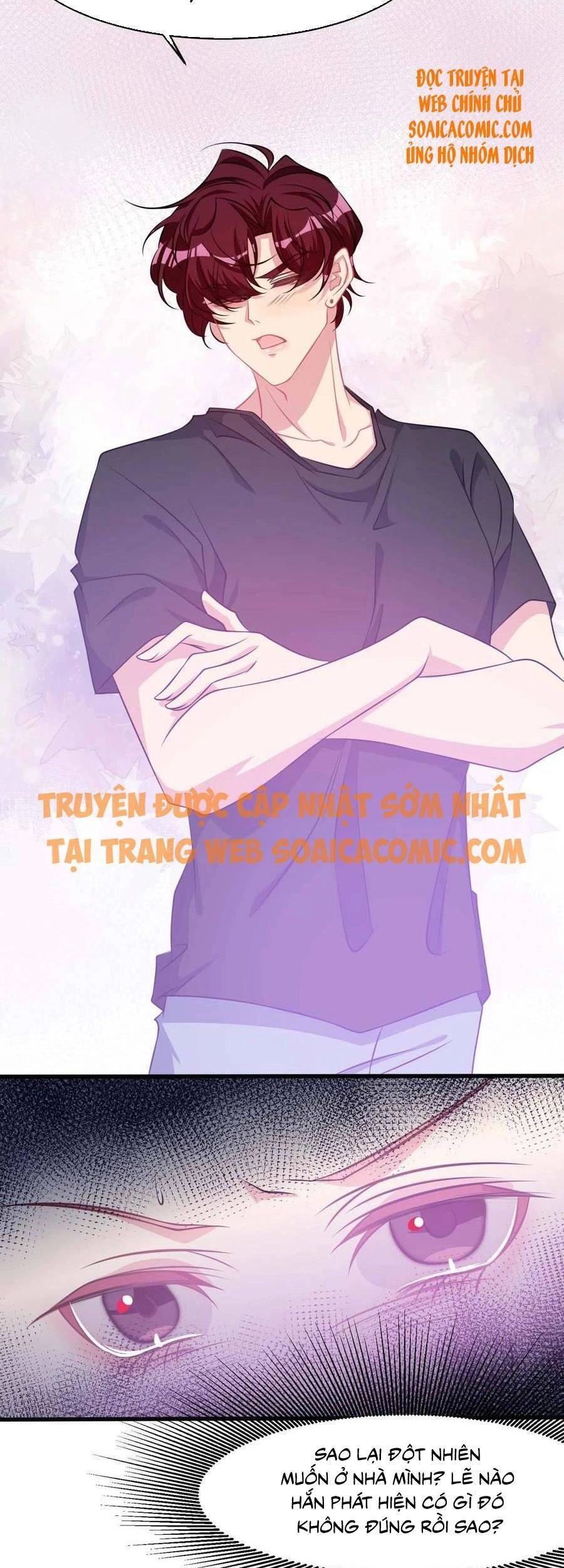 Vết Cắn Trí Mạng Chapter 40 - 3