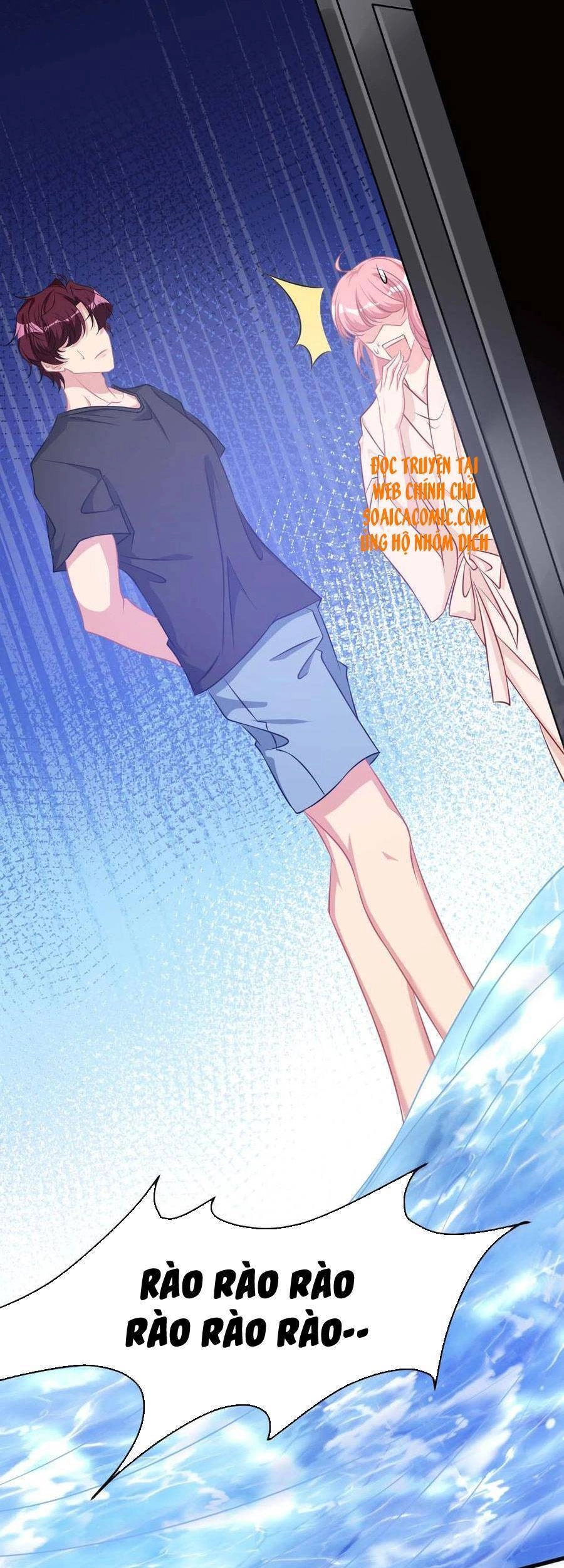 Vết Cắn Trí Mạng Chapter 40 - 5