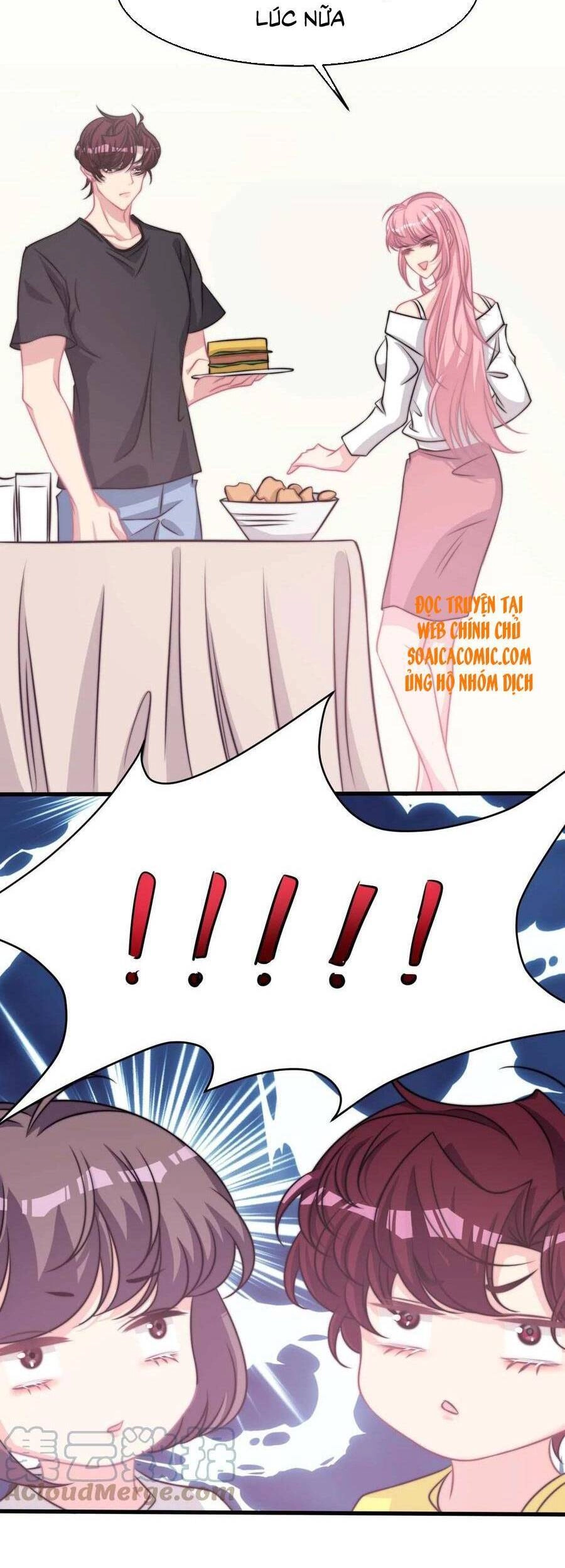 Vết Cắn Trí Mạng Chapter 40 - 17