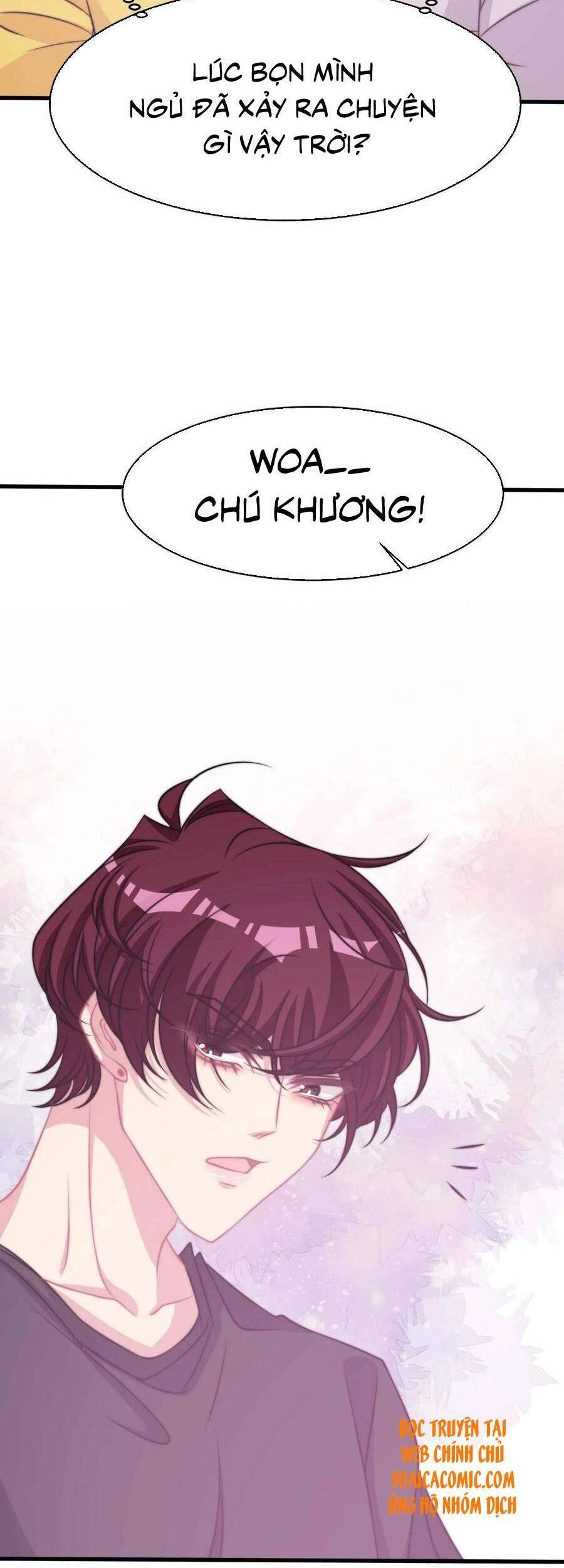 Vết Cắn Trí Mạng Chapter 40 - 19