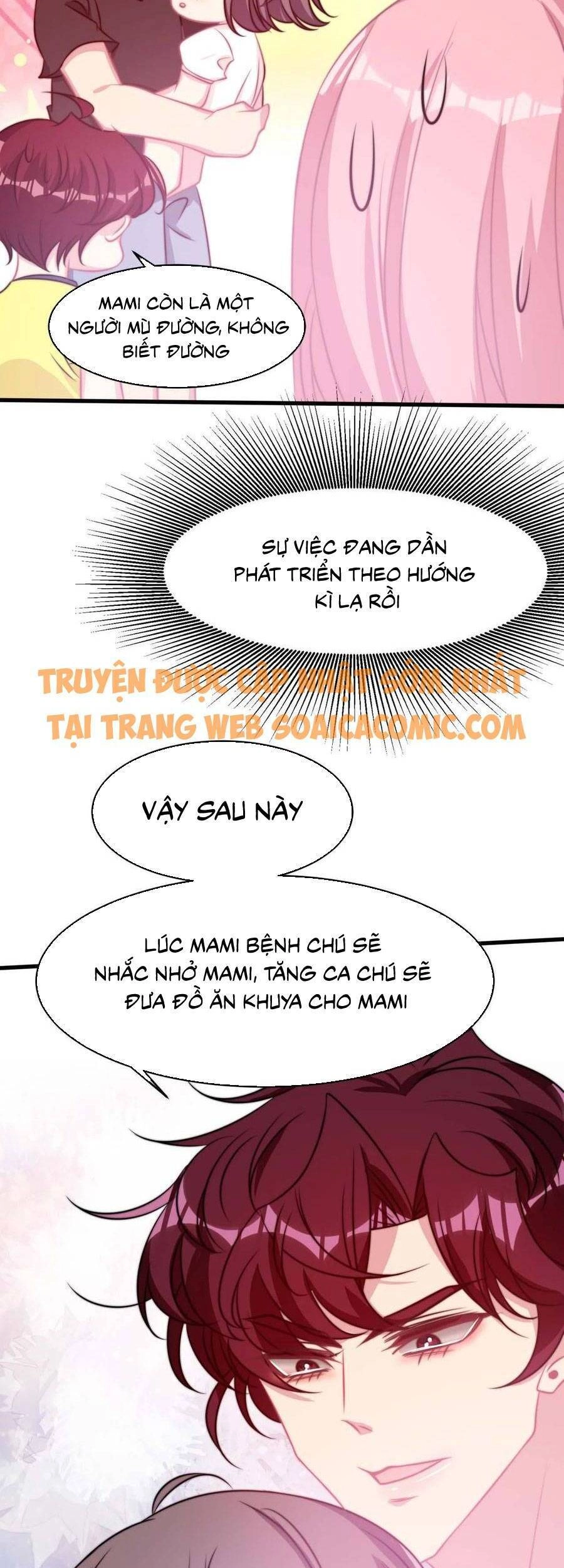 Vết Cắn Trí Mạng Chapter 40 - 30