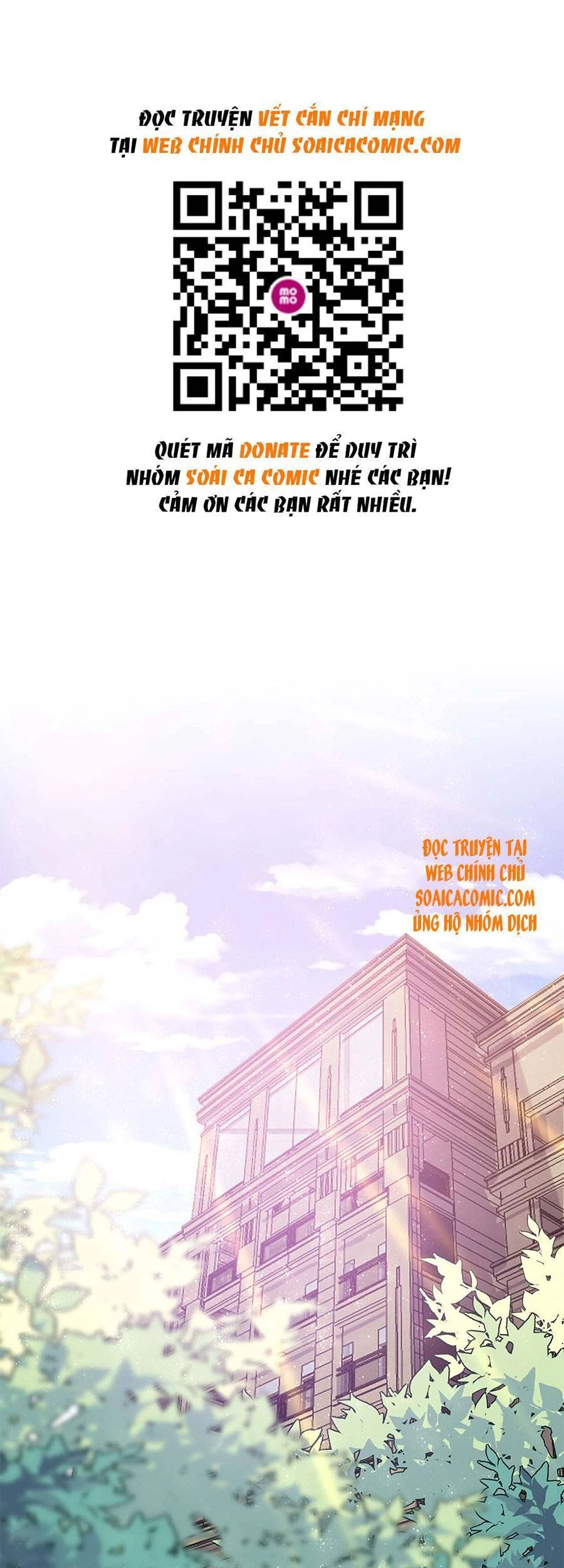 Vết Cắn Trí Mạng Chapter 41 - 1