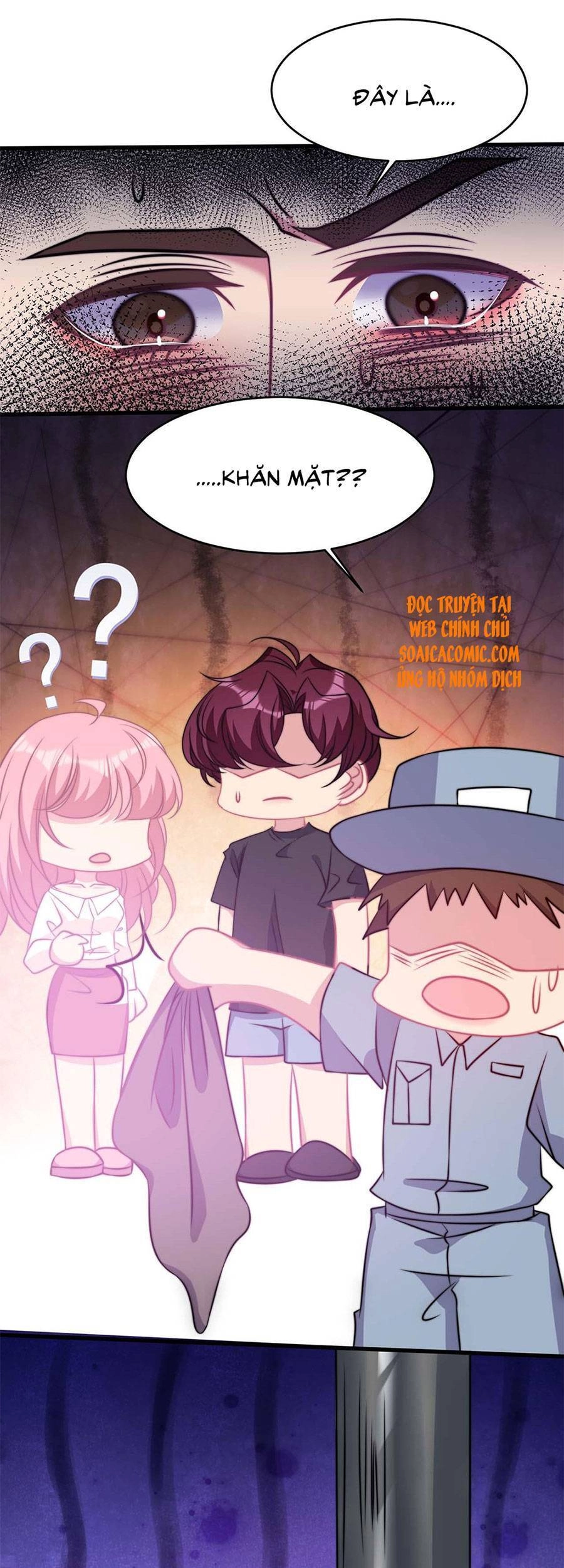 Vết Cắn Trí Mạng Chapter 41 - 4