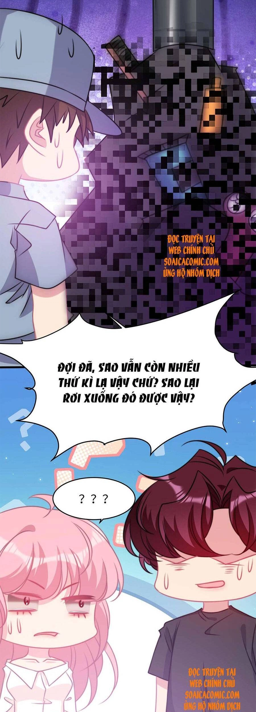 Vết Cắn Trí Mạng Chapter 41 - 5