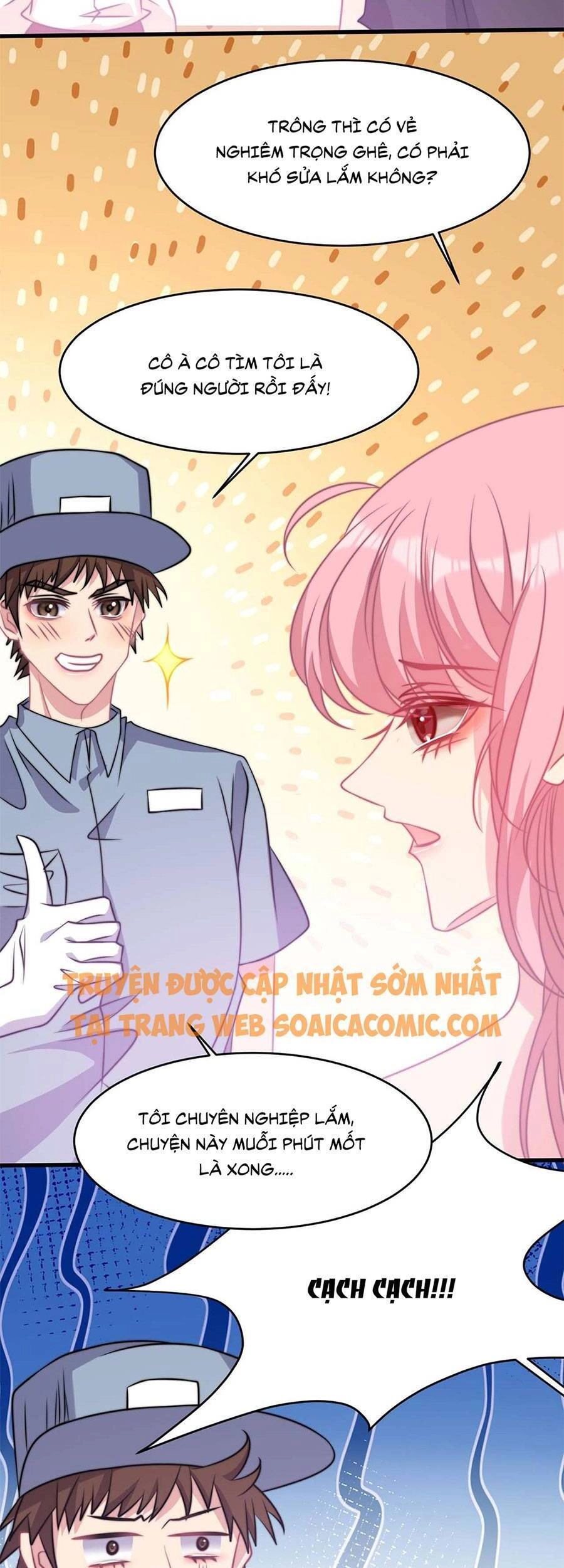 Vết Cắn Trí Mạng Chapter 41 - 6