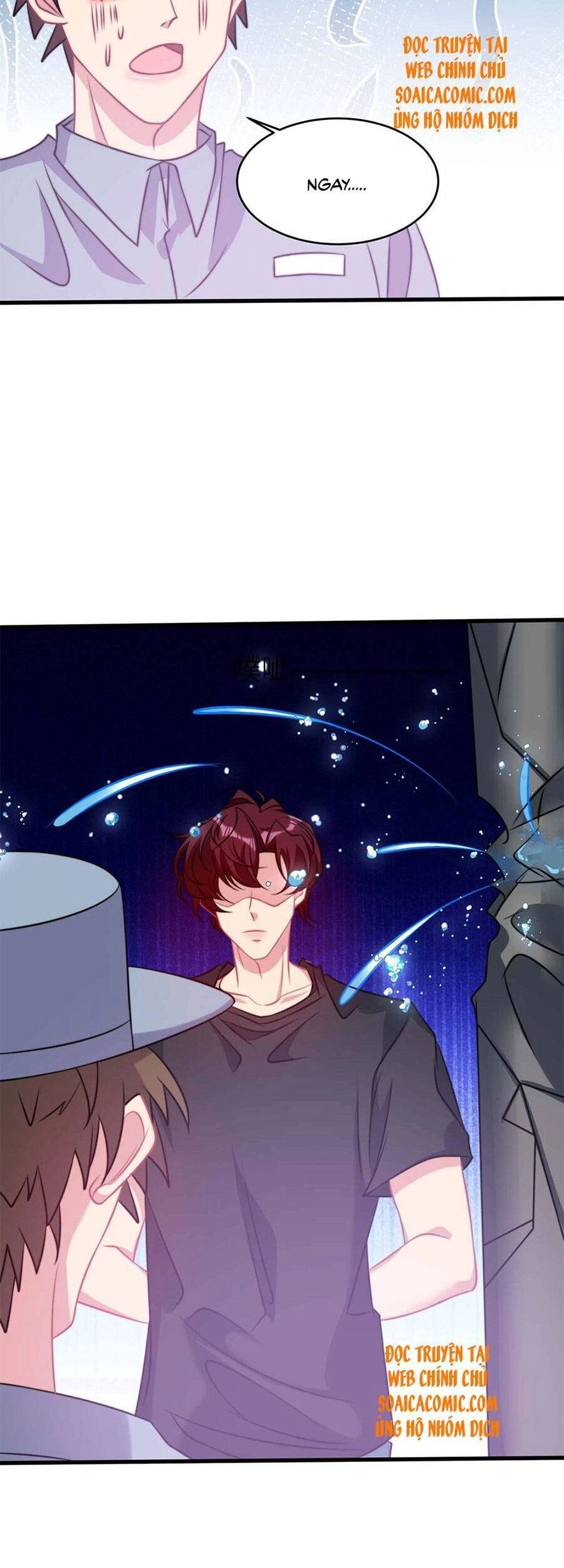 Vết Cắn Trí Mạng Chapter 41 - 7