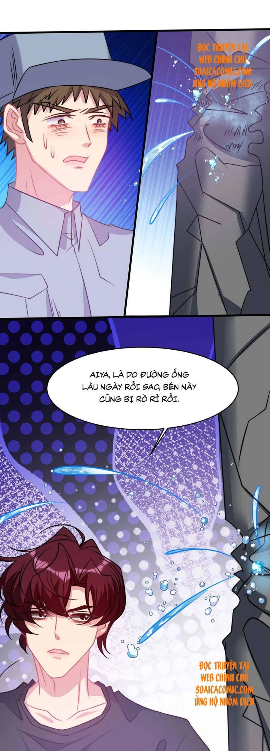 Vết Cắn Trí Mạng Chapter 41 - 9