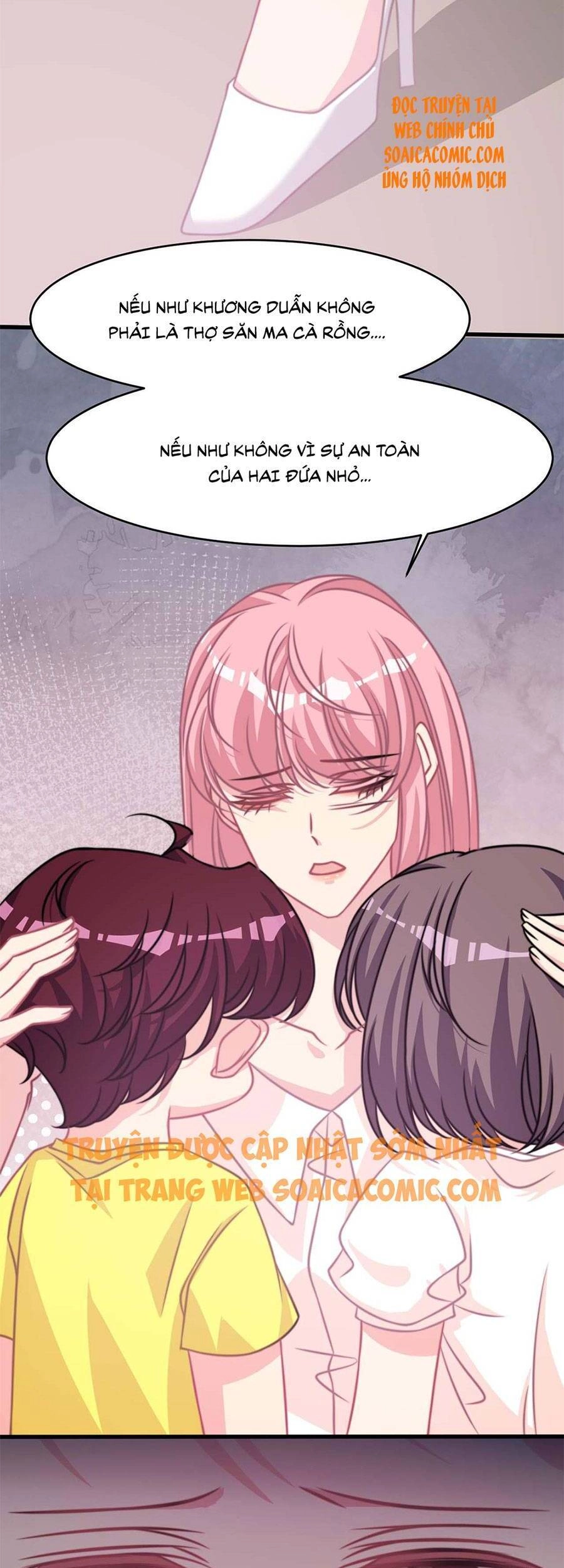 Vết Cắn Trí Mạng Chapter 41 - 21