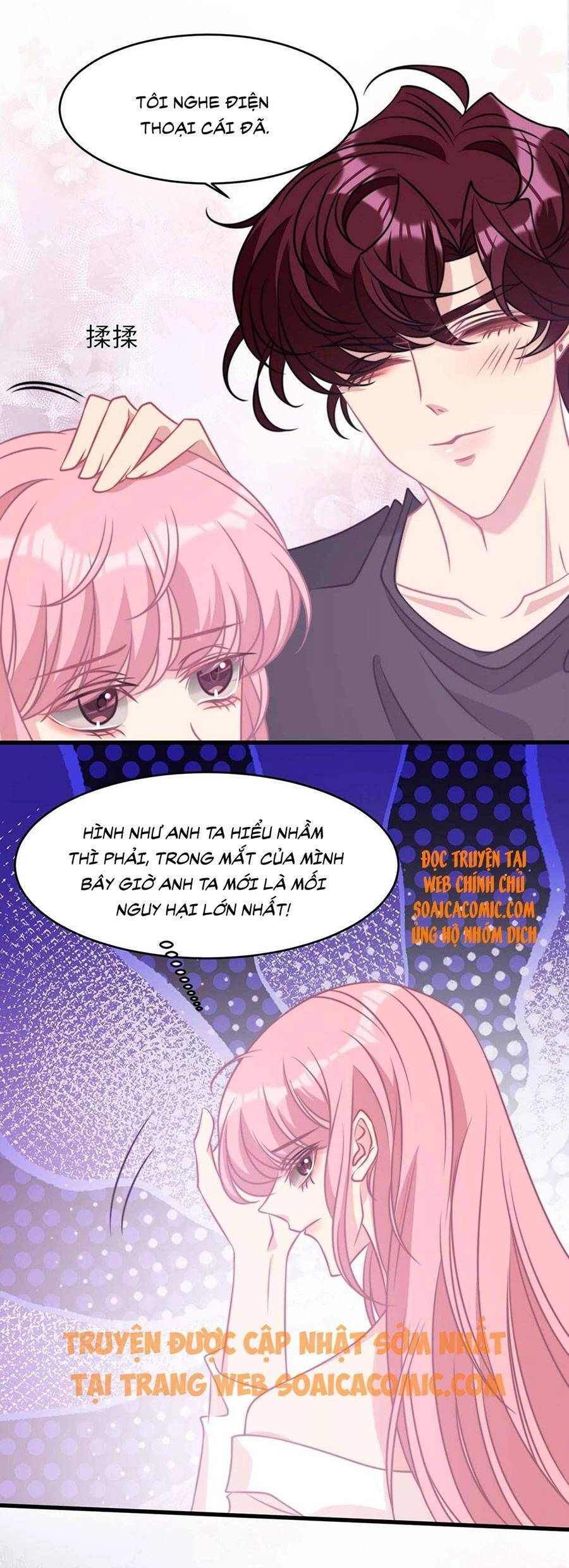 Vết Cắn Trí Mạng Chapter 41 - 29