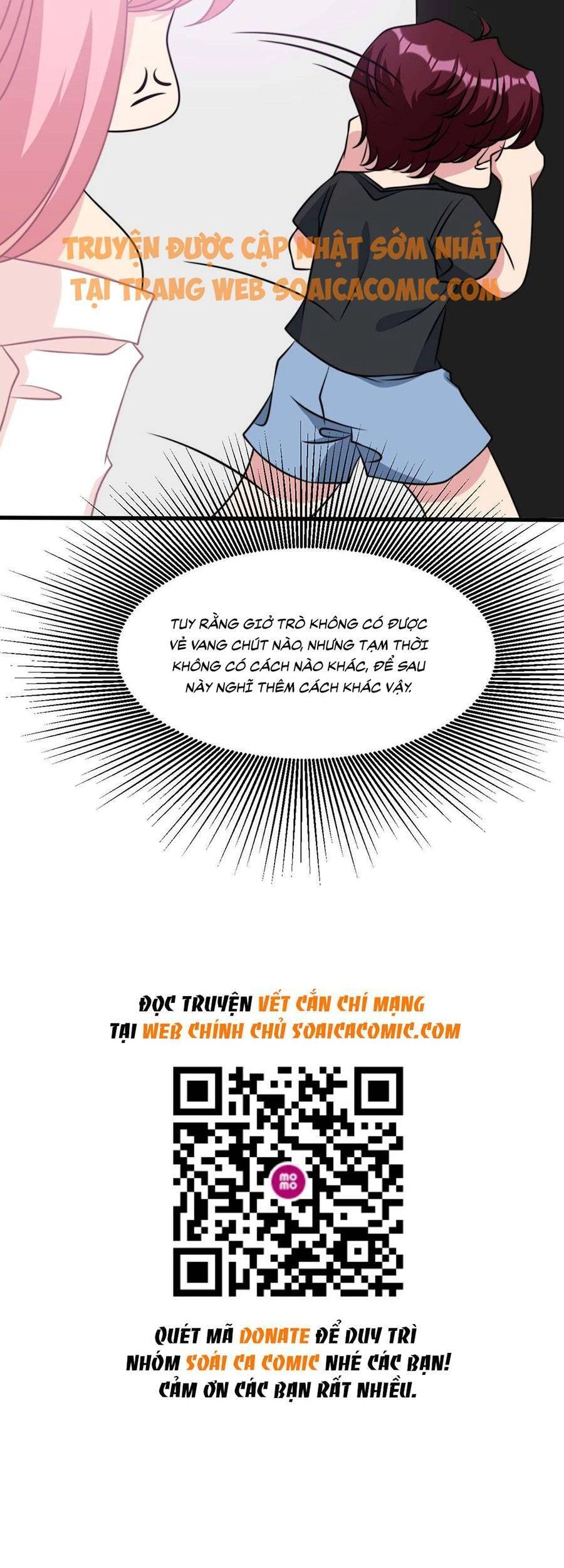 Vết Cắn Trí Mạng Chapter 41 - 32