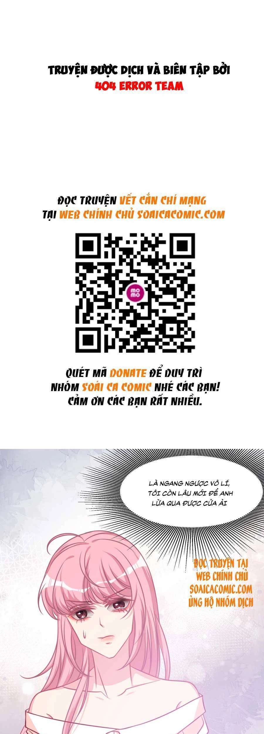 Vết Cắn Trí Mạng Chapter 42 - 1