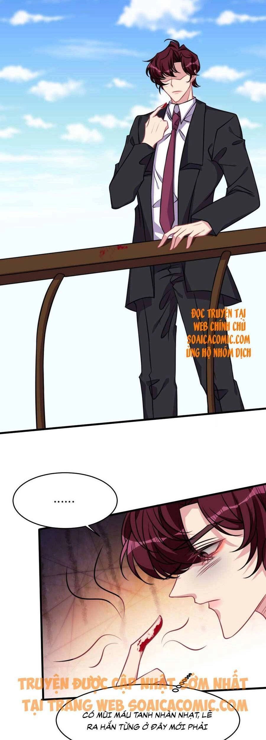 Vết Cắn Trí Mạng Chapter 42 - 9