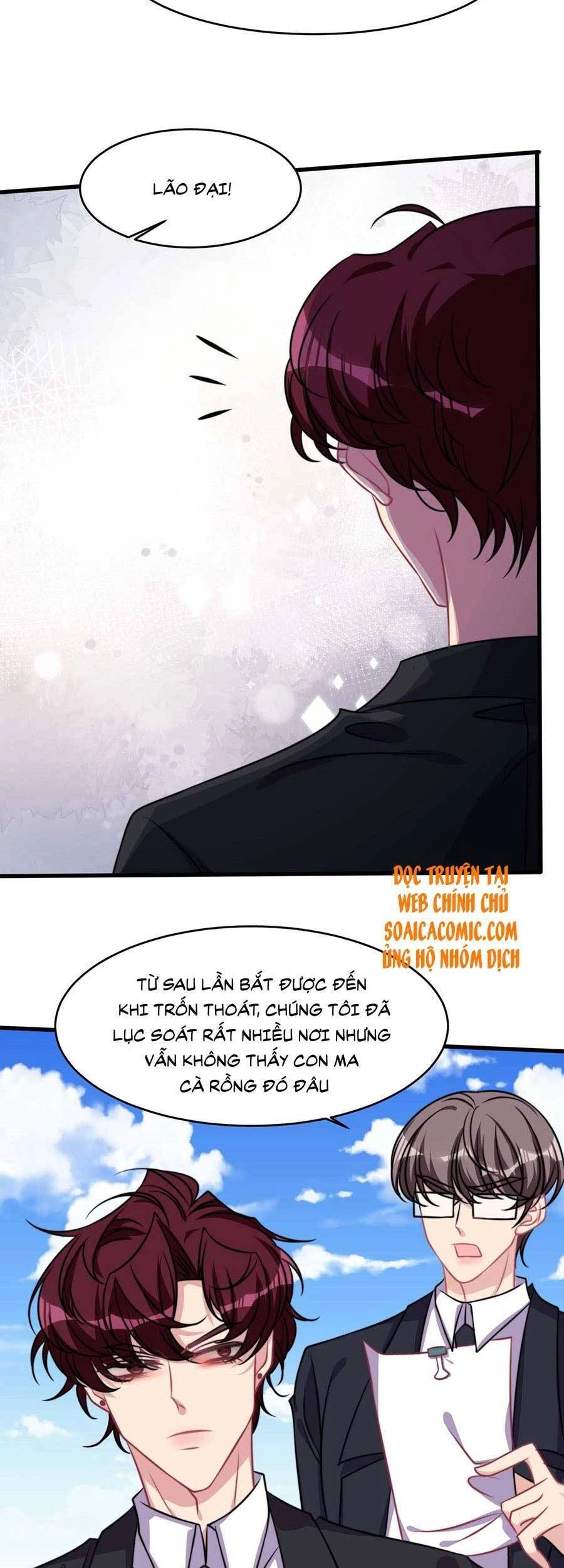 Vết Cắn Trí Mạng Chapter 42 - 10