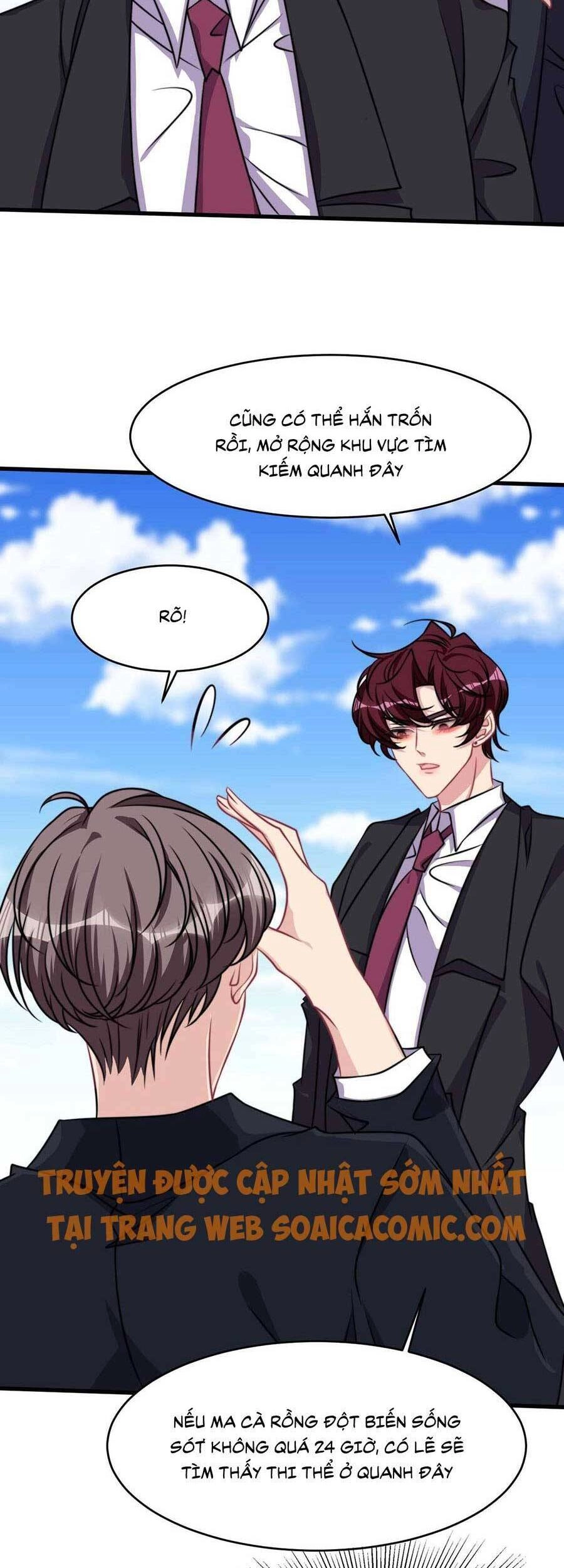 Vết Cắn Trí Mạng Chapter 42 - 11