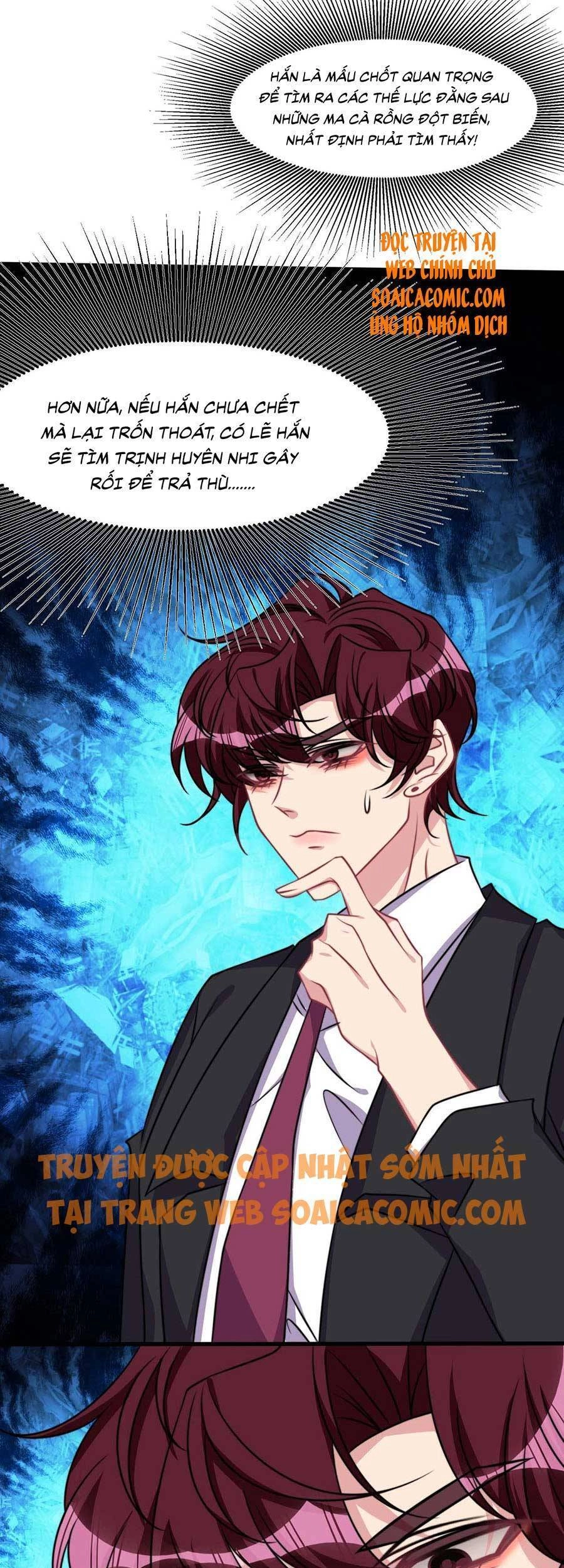 Vết Cắn Trí Mạng Chapter 42 - 12