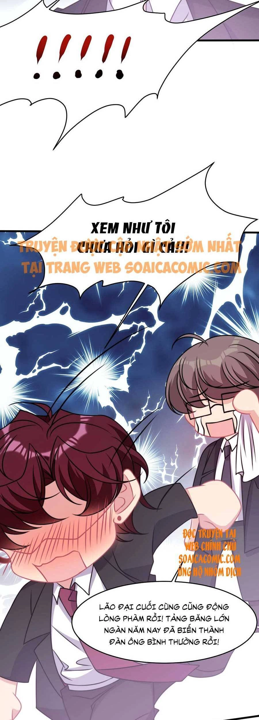 Vết Cắn Trí Mạng Chapter 42 - 18