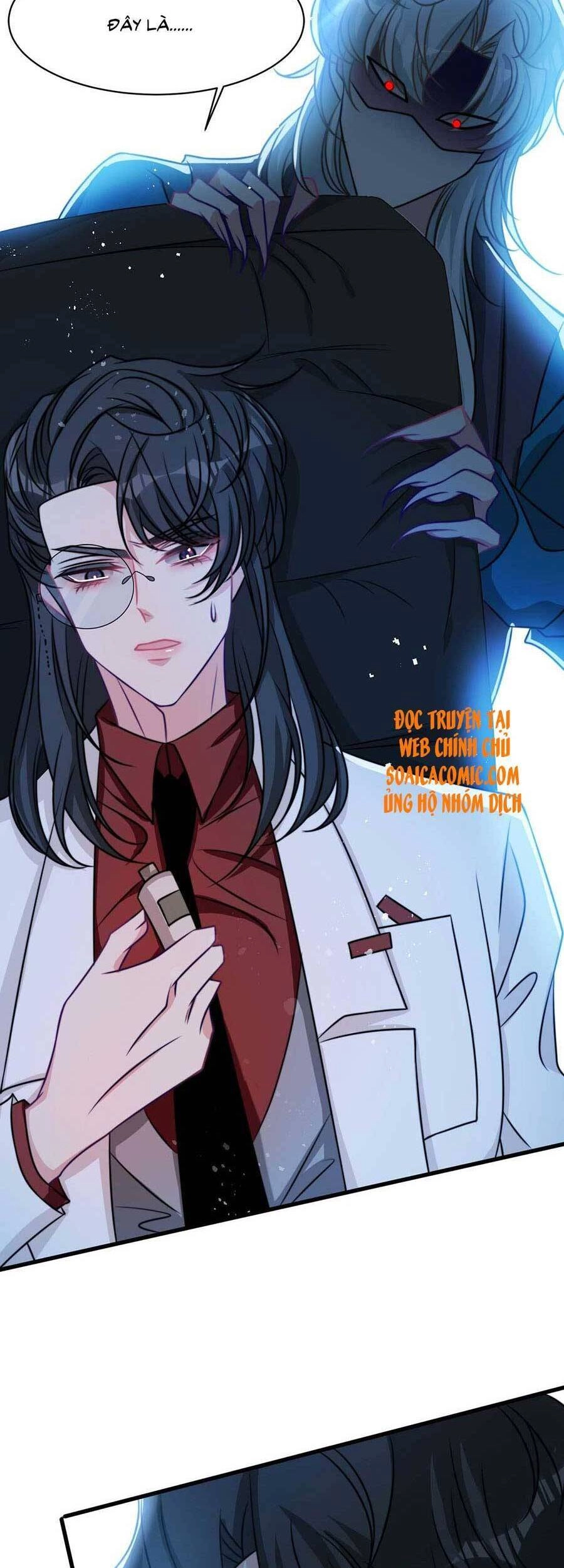 Vết Cắn Trí Mạng Chapter 42 - 23