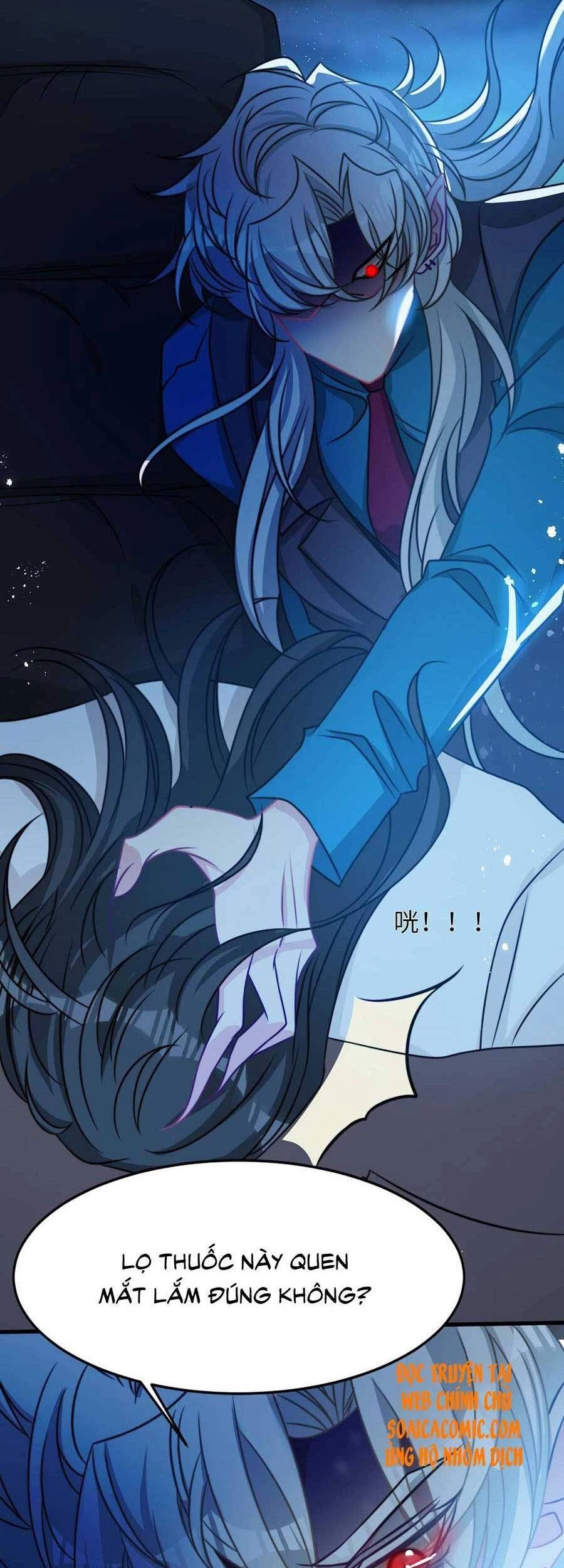 Vết Cắn Trí Mạng Chapter 42 - 25