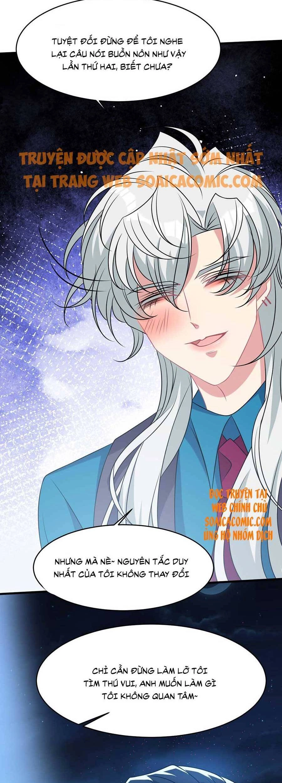 Vết Cắn Trí Mạng Chapter 42 - 35