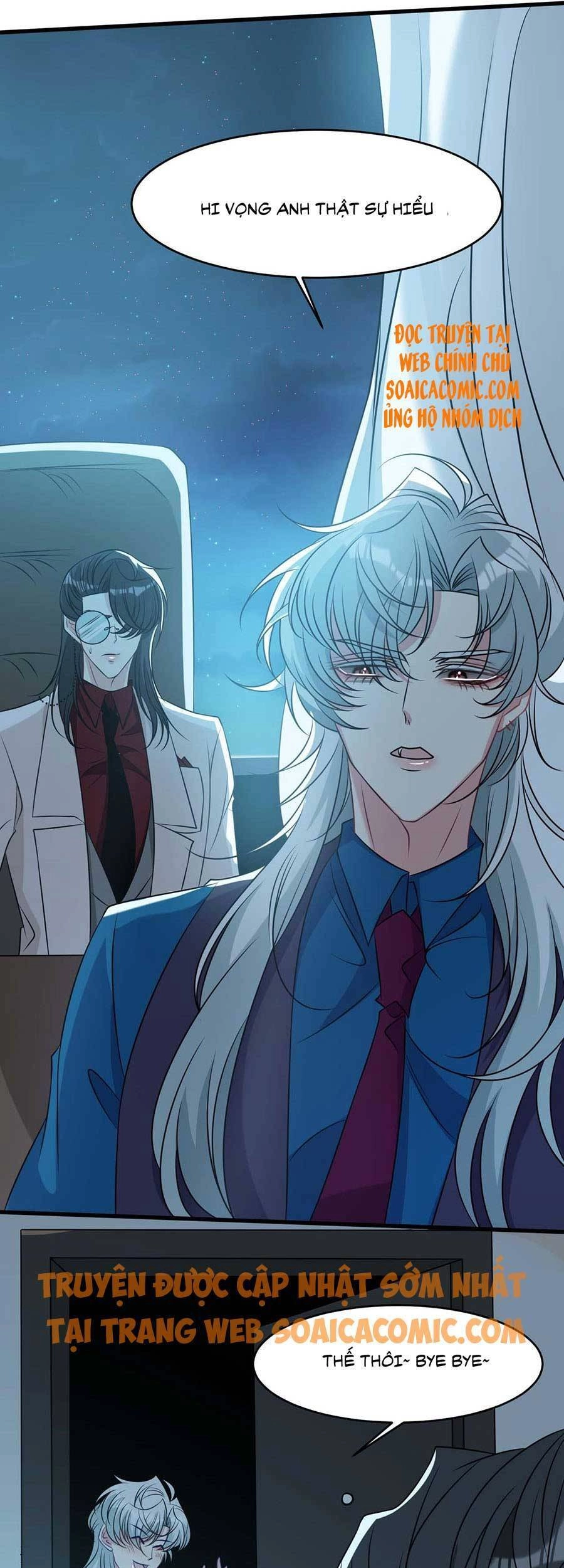 Vết Cắn Trí Mạng Chapter 42 - 37