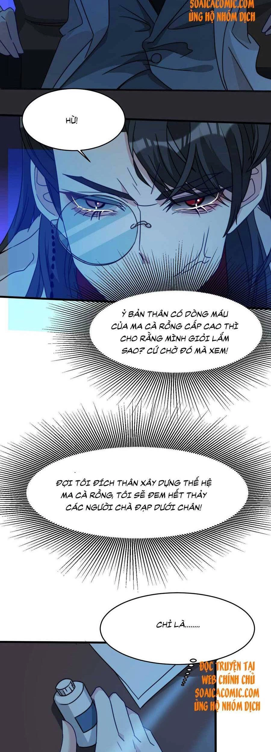 Vết Cắn Trí Mạng Chapter 42 - 40