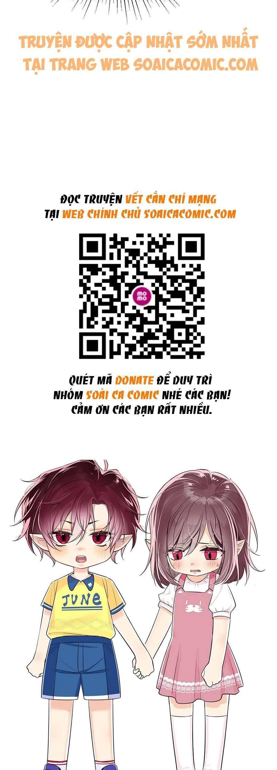 Vết Cắn Trí Mạng Chapter 42 - 43